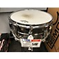 Used Ludwig 6.5X14 Black Beauty Snare Drum thumbnail