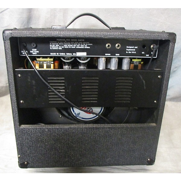 Used Pignose G60VR Tube Guitar Combo Amp