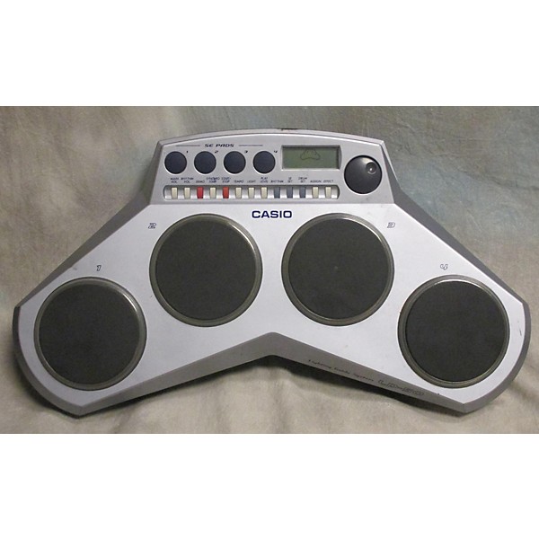 Used Casio LD50 Electric Drum Module
