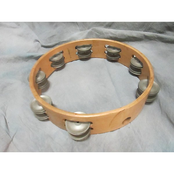 Used Ludwig Tamborine Tambourine