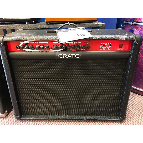 Used Crate FXT120 Guitar Combo Amp