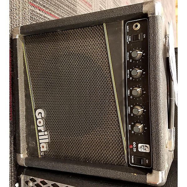 Used Gorilla GG25 Guitar Combo Amp