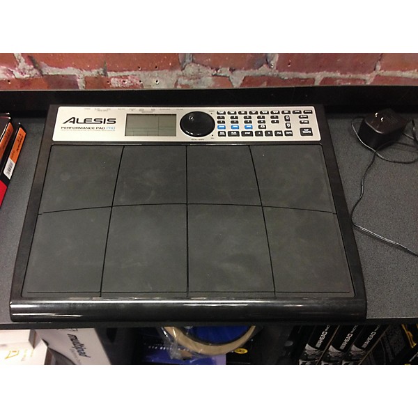 Used Alesis Performance Pad Pro Trigger Pad