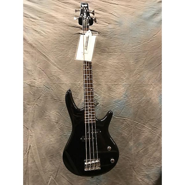 Used Ibanez Mikro Gio Electric Bass Guitar