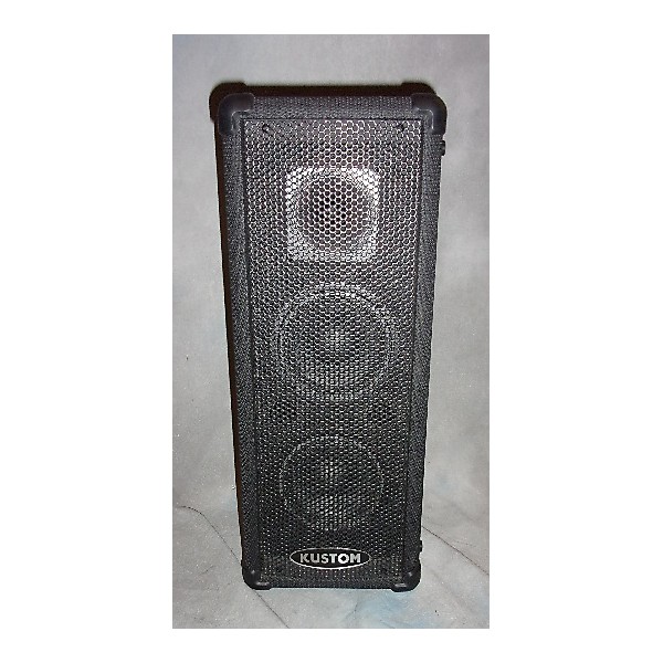 Used Kustom PA50 Powered Speaker