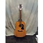 Used Washburn D10N Acoustic Guitar thumbnail