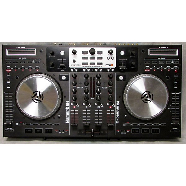 Used Numark NS6 DJ Controller