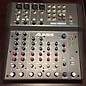 Used Alesis MultiMix 8 FX USB 8-Channel Unpowered Mixer thumbnail