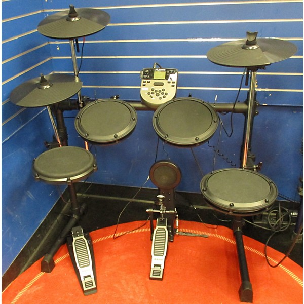 Used Alesis DM7X Electric Drum Set