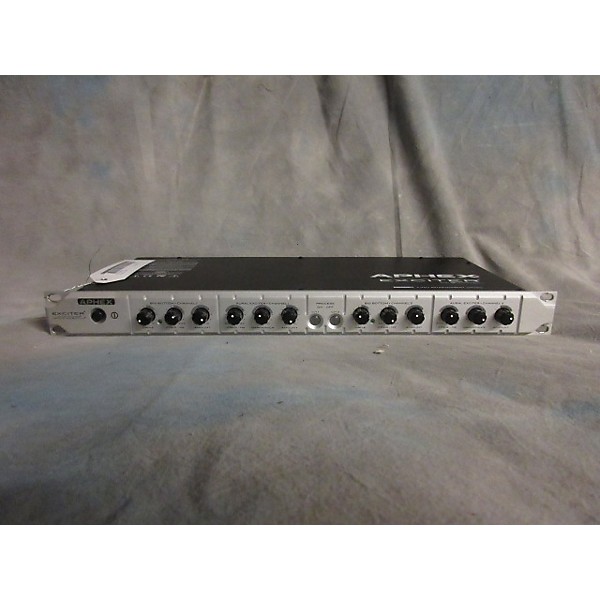 Used Aphex Rack Mount Exciter Aural Exciter & Optical Big Bottom ...