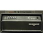 Used Behringer Ultrabass BVT4500H 450W Bass Amp Head thumbnail