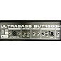 Used Behringer Ultrabass BVT4500H 450W Bass Amp Head