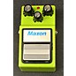 Used Maxon SD9 Effect Pedal thumbnail