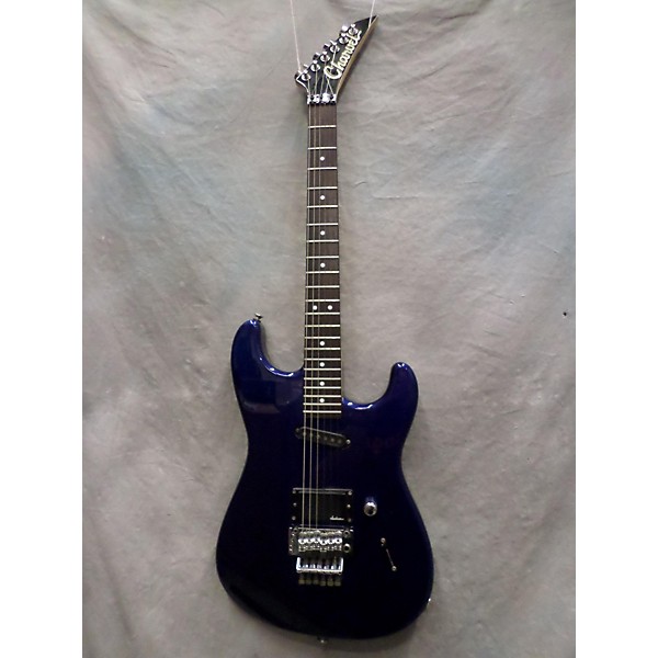 Used 275 Hs Solid Body Electric Guitar