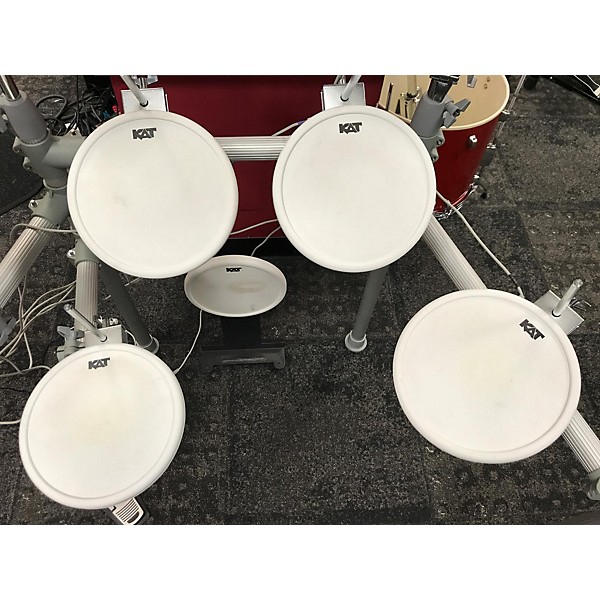 Used KAT Percussion KT2 Electric Drum Set