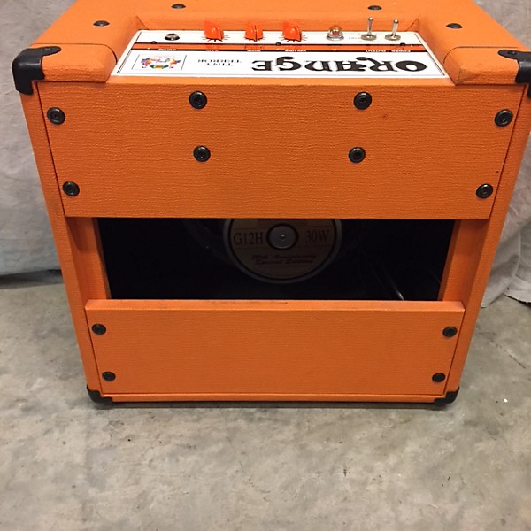 Used Orange Amplifiers TT15C-12 Tiny Terror 15W 1x12 Tube Guitar Combo Amp