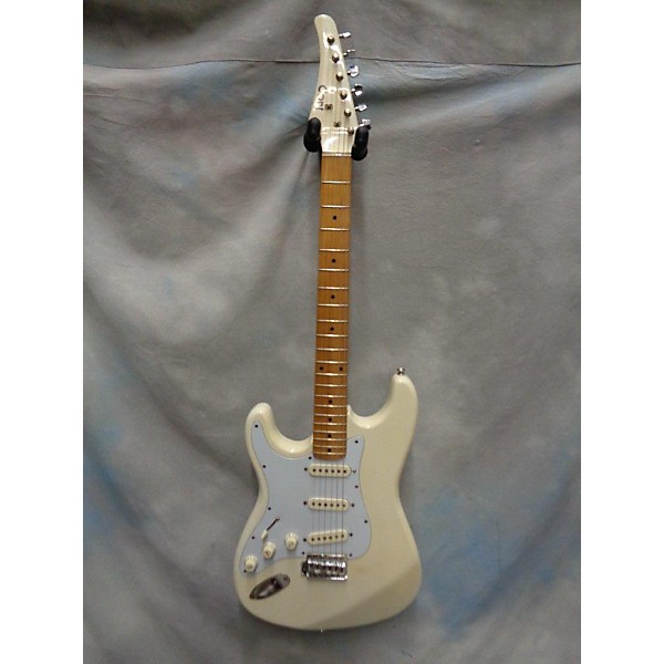 Used Cort Strat Style Electric Guitar