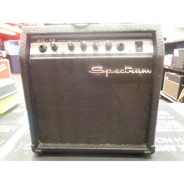 Used Spectrum AIL-10 Guitar Combo Amp