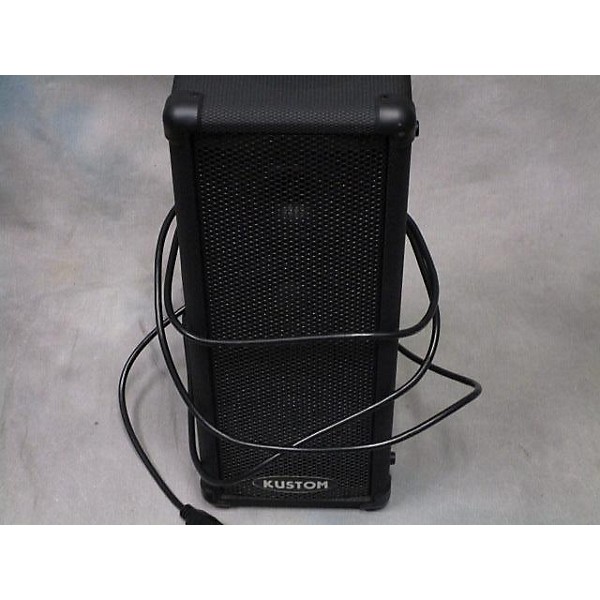 Used Kustom PA50 Powered Speaker