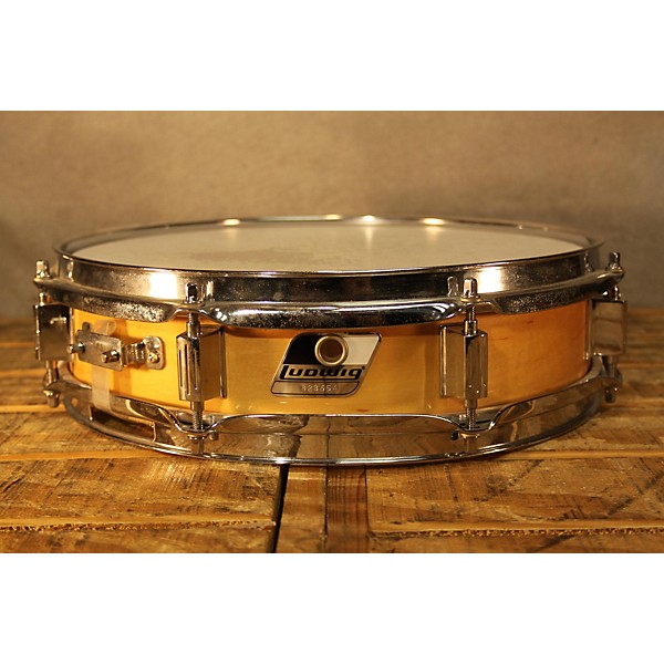 Used Ludwig 3X13 PICCOLO SNARE Drum