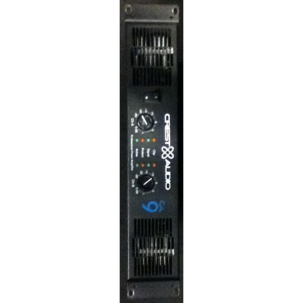 Used Crest Audio CA9 Power Amp