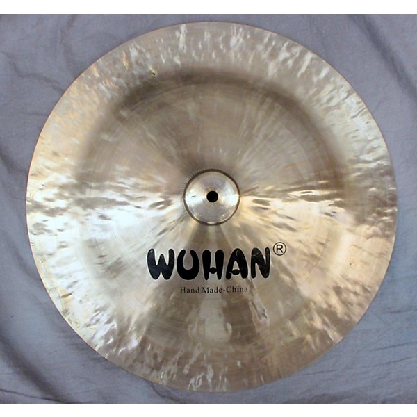 Used Wuhan 18in China Cymbal