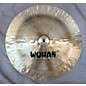 Used Wuhan 18in China Cymbal thumbnail