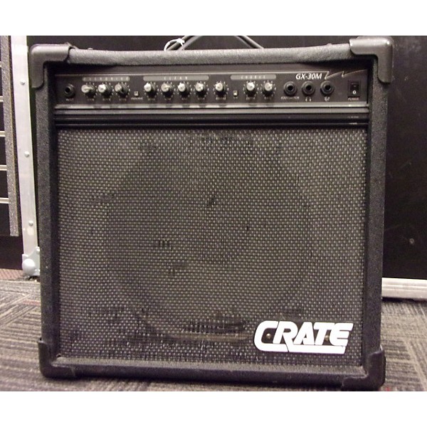 Used Crate GX-30M Guitar Combo Amp