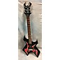 Used Bronze Series Warlock Solid Body Electric Guitar thumbnail