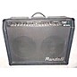 Used Randall RG100SC 2x12 100W Guitar Combo Amp thumbnail