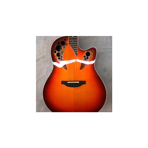 Used Ovation 6778 LX Elite Standard Acoustic Electric Guitar