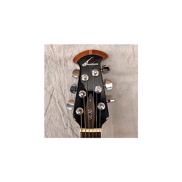 Used Ovation 6778 LX Elite Standard Acoustic Electric Guitar