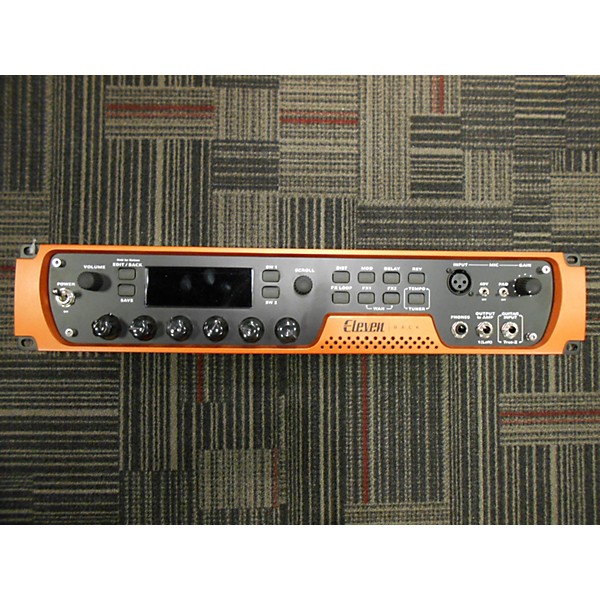 Used Digidesign Eleven Rack Effect Processor | Guitar Center