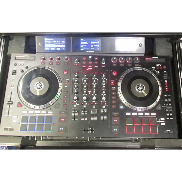 Used Numark NS7 DJ Controller