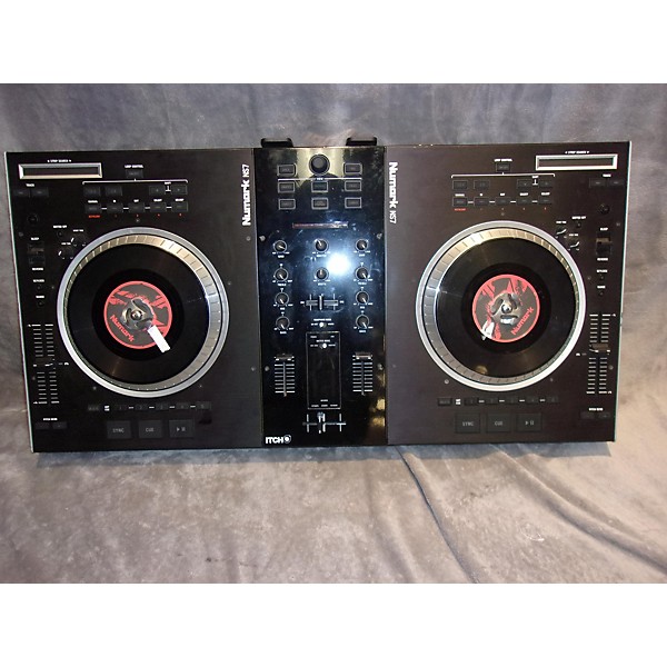 Used Numark NS7 DJ Controller