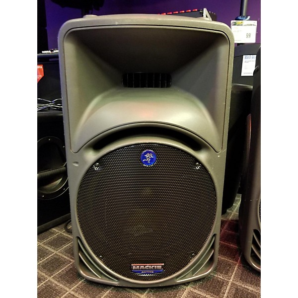 Used Mackie SRM450 Powered Speaker