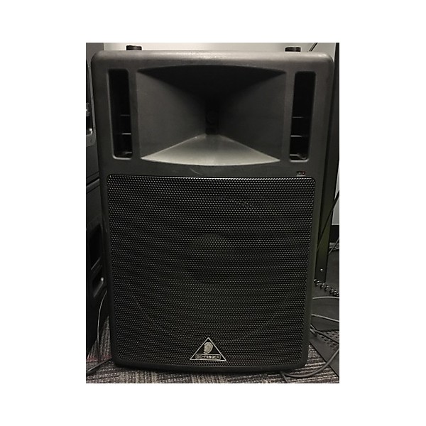 Used Behringer B300 Powered Speaker