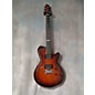 Used Godin LGXT AAA FLAME TOP Solid Body Electric Guitar thumbnail