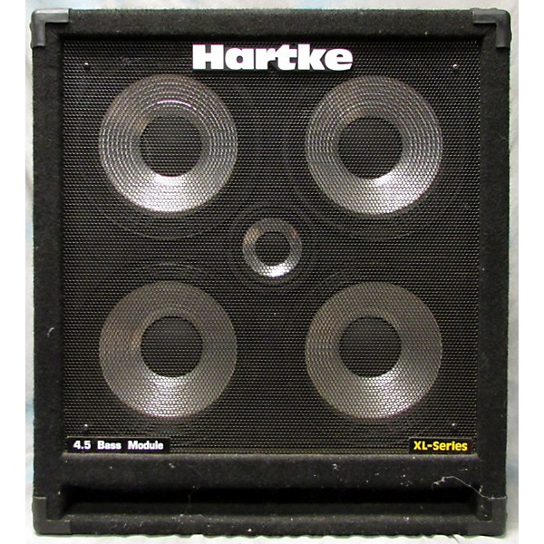 Used Hartke 4.5XL Bass Cabinet