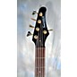 Used Samick Artist Series 5 String Bass Electric Bass Guitar