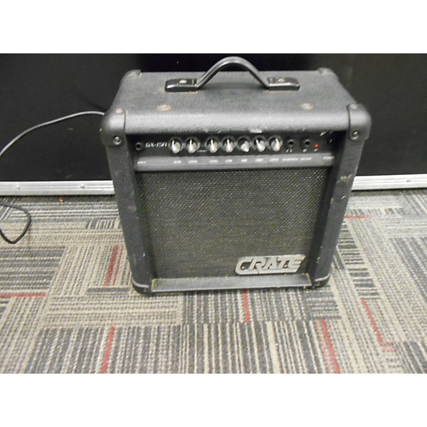 Used Crate GX-15R Guitar Combo Amp