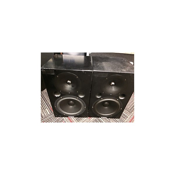 Used MSP10 STUDIO ( PAIR) Powered Monitor | Guitar Center Used MSP10 STUDIO ( PAIR) Powered Monitor | Guitar Center
