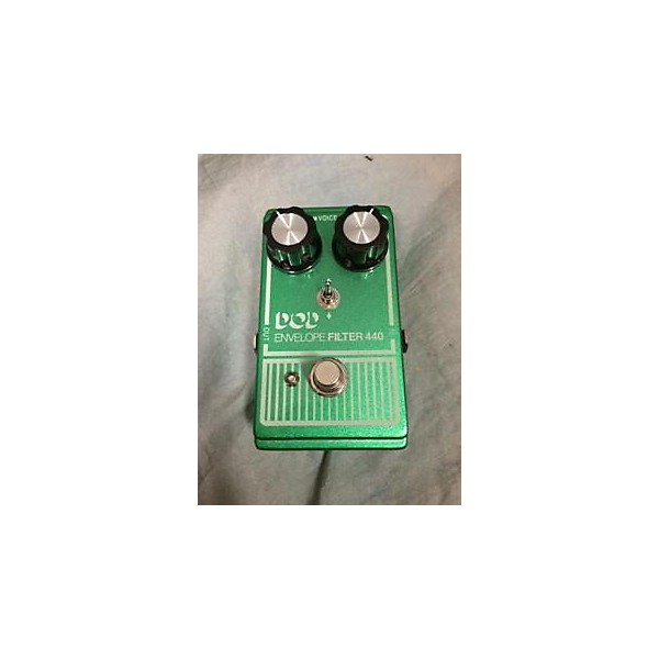 Used DOD ENVELOPE FILTER 440 Effect Pedal