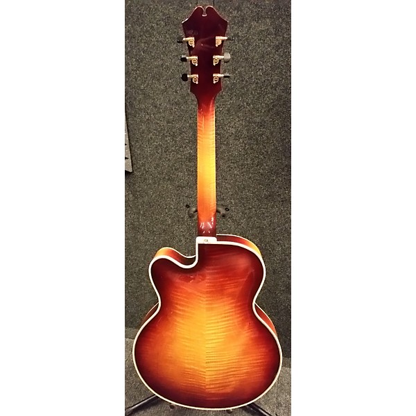 Used Benedetto Guitars LIMELIGHT Hollow Body Electric Guitar