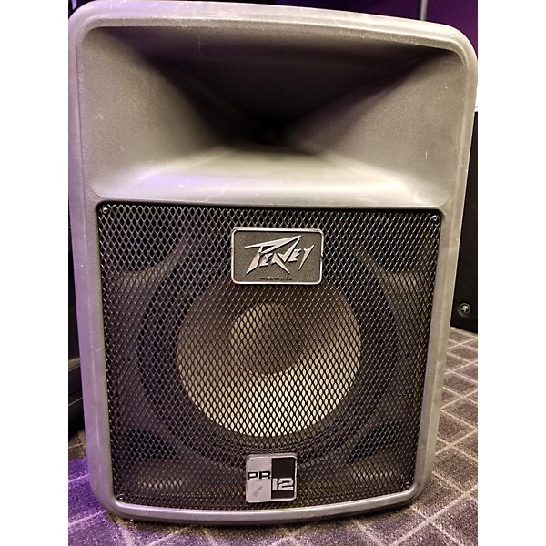 Used Peavey PR12 Unpowered Speaker