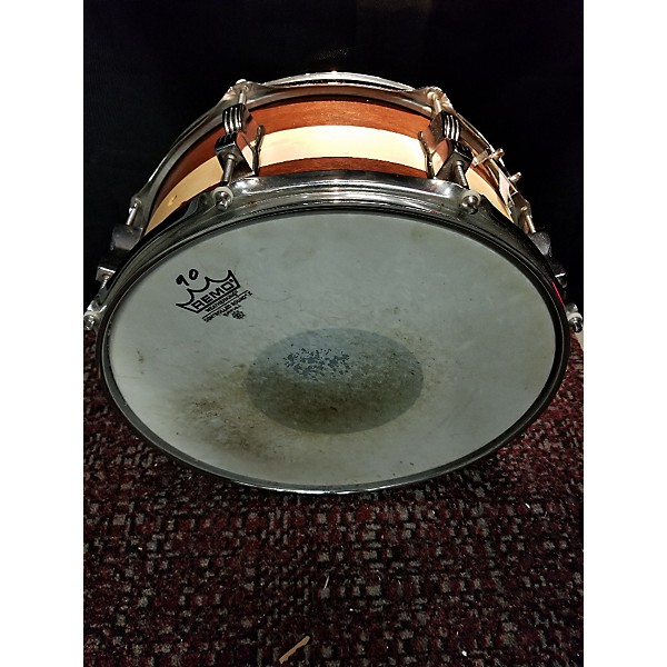 Used Ludwig 6.5X14 Accent CS Snare Drum