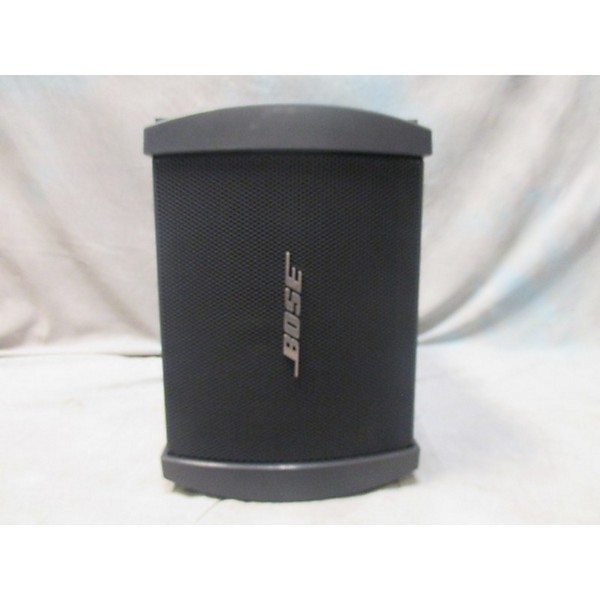 Used Bose B1 Bass Module Unpowered Subwoofer