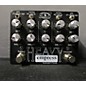Used Empress Effects Heavy Dual-Channel Distortion Effect Pedal thumbnail