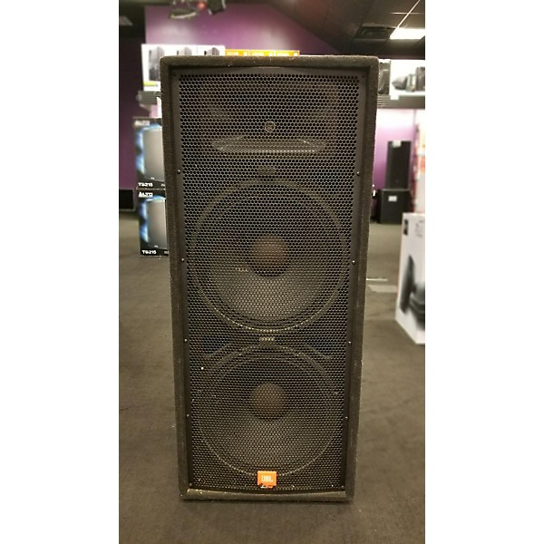 Used JBL JRX125 Unpowered Speaker