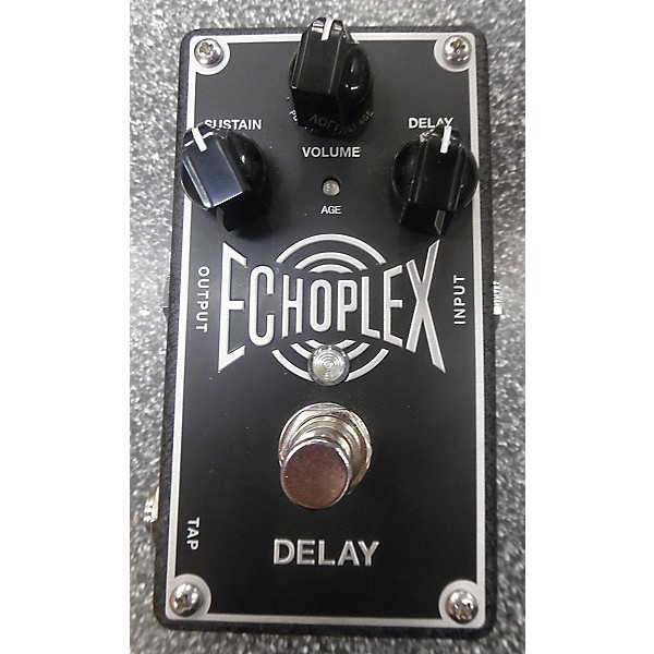 Used MXR Echoplex Effect Pedal